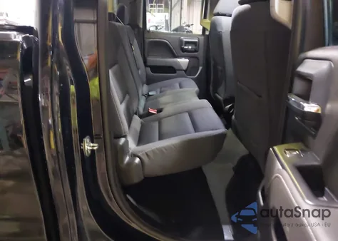 2016 Chevrolet Silverado 1500 2Lt из США, поврежденный, VIN 1GCVKREC8GZ422773